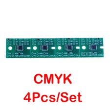 Chip solvente ECO permanente