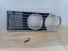 mascherina nos nuova vintage originale per Lancia 2000 berlina 6.41.52 lato guid