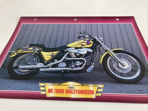 Harley davidson 1340 turbo - harley,