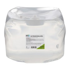 MC24 Gel Ultrasuoni Ecografia Gel Conduttore Lubrificante Gel Contatto Cubitainer 10 kg