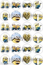 Cialda MINIONS Dischetti Cup