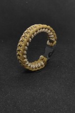 Bracciale Paracord 550 Coyote