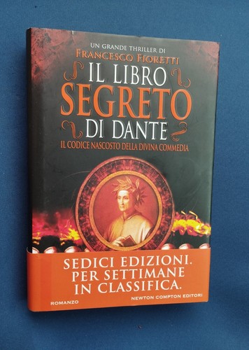 Libro segreto dante - segreto,