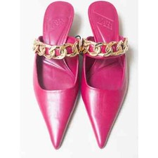 NUOVE SCARPE GATTINO ZARA ROSA