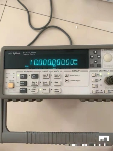 Keysight agilent 53181a - hp/keysight,