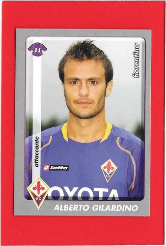 Calciatori panini 2008 - calciatori, 2008-09