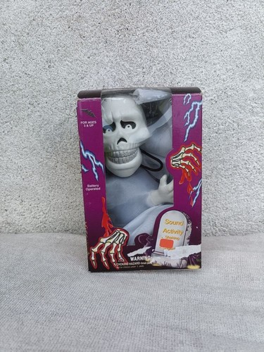 Halloween teschio shaking - teschio,