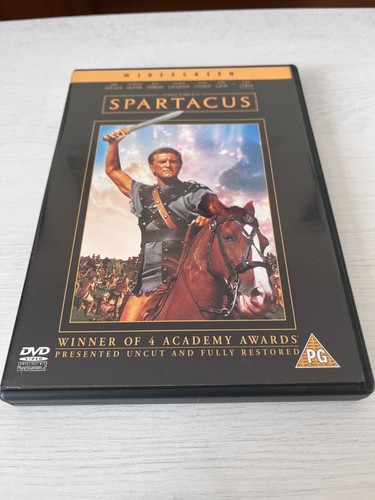 Dvd spartacus ed - [dvd], (ed.