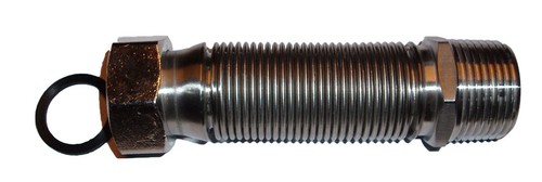 Tubo corrugato acciaio inox - corrugato,