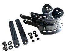 K2 Attacchi Snowboard -