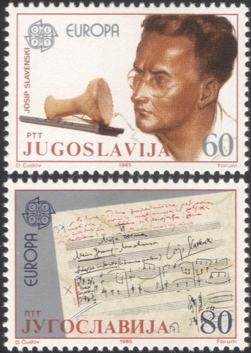 Jugoslavia 1985