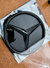 Mirror convex Star Emblem