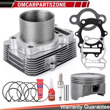 Cylinder Piston Gasket Rebuild