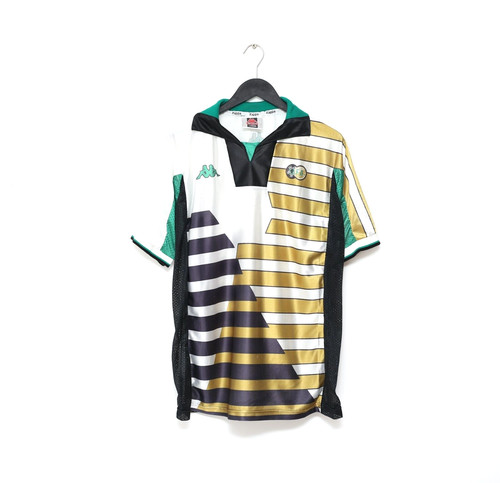 Maglia calcio kappa home 1998 - home,
