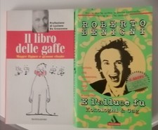 E l'alluce fu/Benigni-Il libro