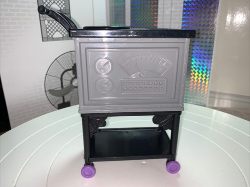 Bambola monster high trolley - monster, high,