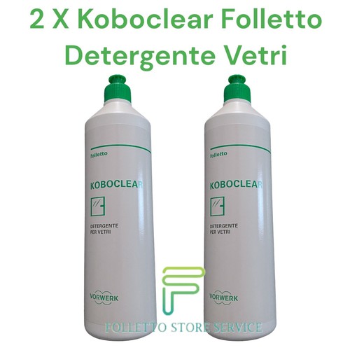 Vorwerk folletto koboclear - vorwerk,