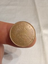 Gettone Moneta.Giostrina.Dedem.Lgi.Tecnotron.