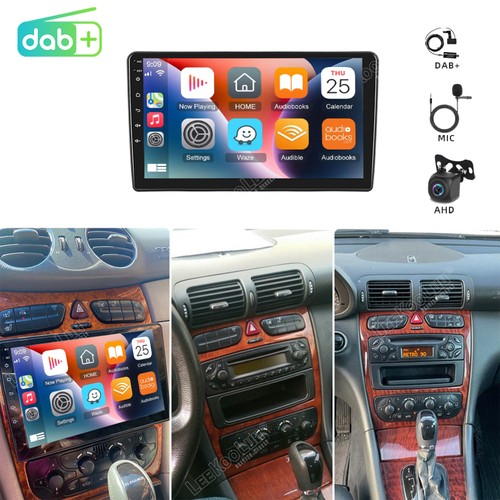 Autoradio dab carplay android - dab+,