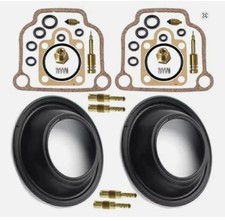 Kit revisione carburatore - kit,