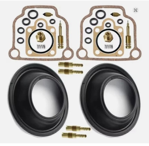 Kit revisione carburatore - revisione, bmw