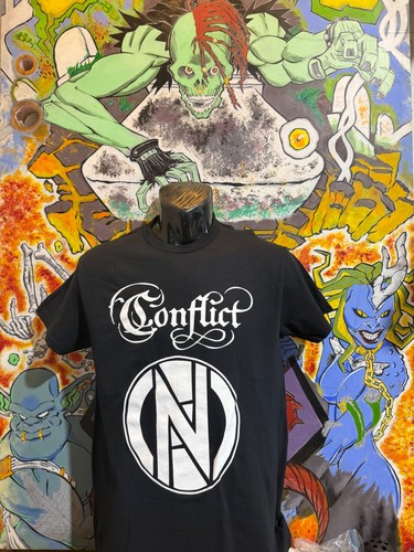 Camicia conflict nichilismo - camicia, "nichilismo"