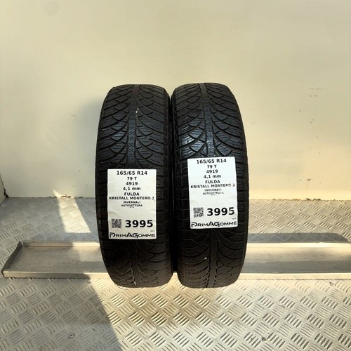 Gomme usate 165 - usate,