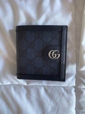 Portafoglio Gucci GG Supreme