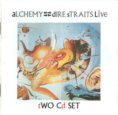 Dire straits alchemy 2 - straits,