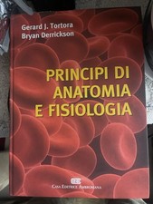 Principi Di Anatomia E Fisiologia