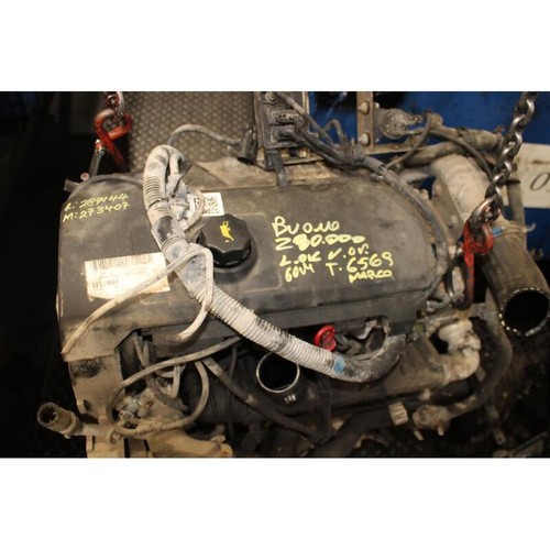 Motore compl fiat - motore,