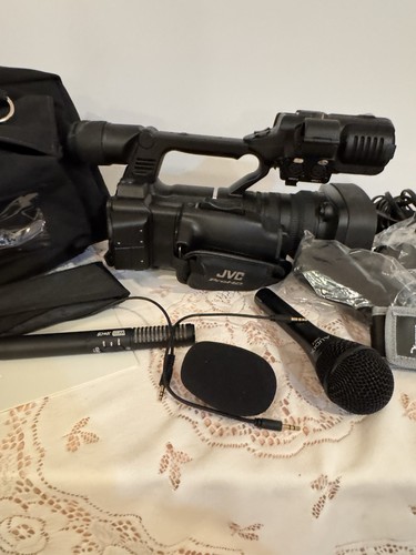 Jvc hm620u prohd - jvc, gy-hm620u