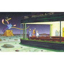 Poster de collection Moebius