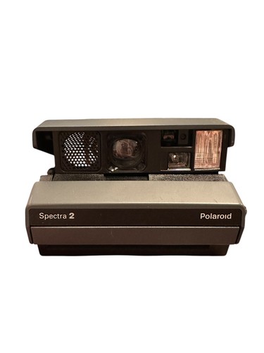 Polaroid spectra system - spectra, 2