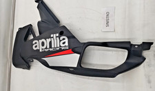 CARENA SOTTO PEDANA SINISTRA (KM 400 )- APRILIA RS4 125 ANNO 2011 AL 2016