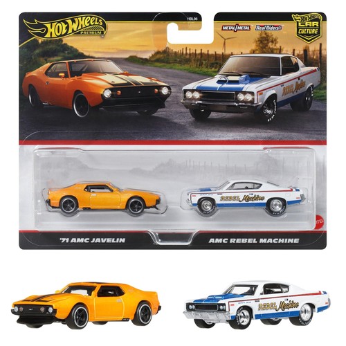 Hot wheels premium confezione - wheels,