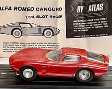 VINTAGE ATLAS 1:24 SCOCCA