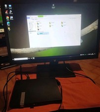 ASUS E410-B0105 N3150 8 GB RAM 125GB SSD Windows 10 Mini PC Desktop