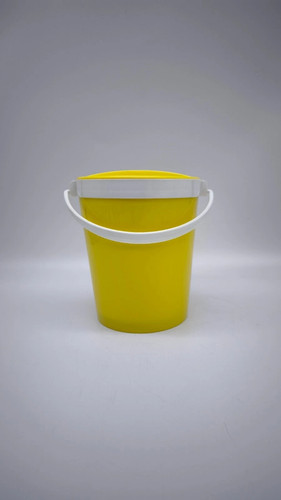 Porta ghiaccio giallo - porta,