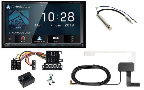 Kenwood autoradio navigazione - kenwood,