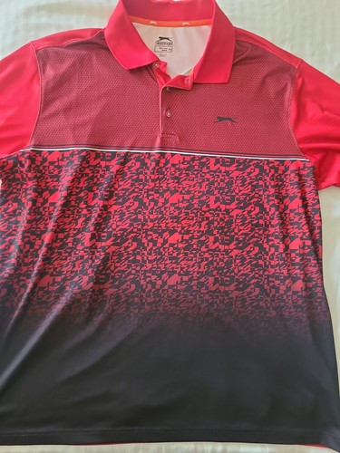 Polo golf slazenger uomo - polo, 2xl