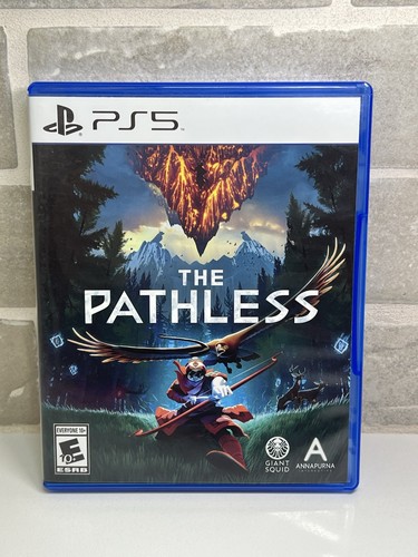 The pathless sony - vg,