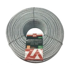 CORDINO IN ACCIAIO ZINCATO 72