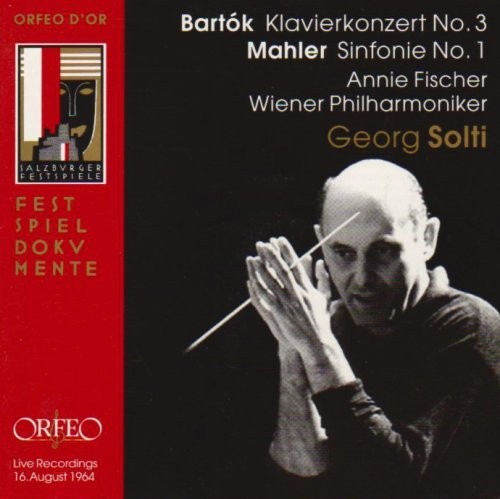 Gustav mahler klavierkonzert - mahler,