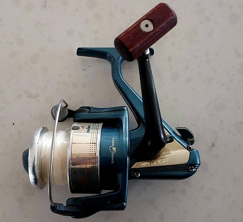 Daiwa regal 4000t mulinello - regal-x,