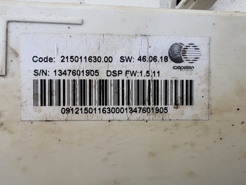 Scheda elettronica lavatrice - elettronica,