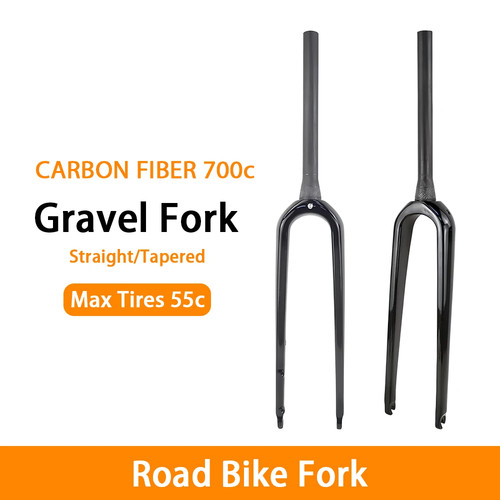 Forcella bici strada - , carbonio