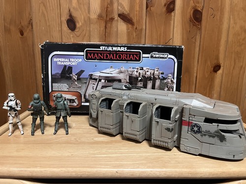 Star wars vintage collection - star,