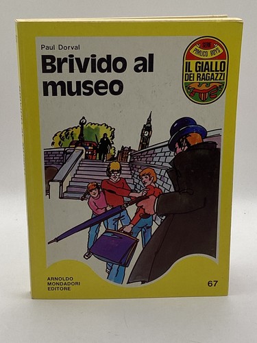 Brivido museo paul dorval - brivido,