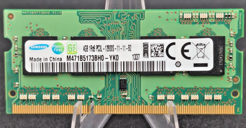 Samsung 1rx8 pc3l 12800s - samsung, pc3l-12800s